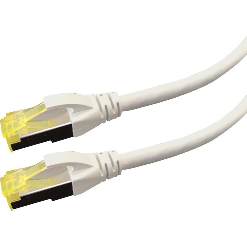 LOGON PREMIUM PATCH CABLE CAT6A S/FTP LOGON PREMIUM PATCH CABLE CAT6A S/FTP